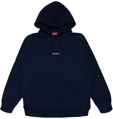 Sweatshirt Hooded Supreme Trademark Navy - Pilihan Terbaik Anda! Buy Sweatshirt Hooded Supreme Trademark Navy - Pilihan Terbaik Anda!