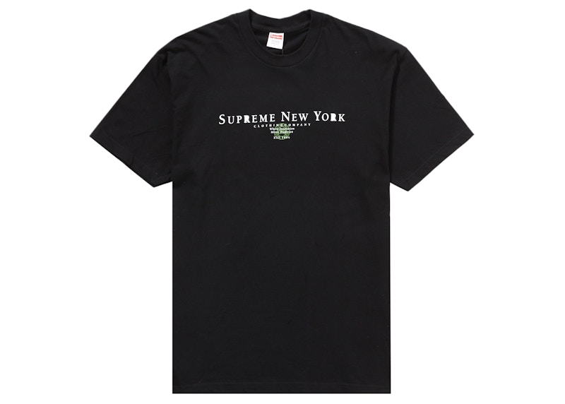 Buy Supreme Tradition Baju-T Hitam