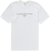 Supreme Tradition Tee White Supreme Tradition Tee White
