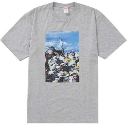 シュプリーム ゴミTシャツ (杢グレー)
Buy シュプリーム ゴミTシャツ (杢グレー)