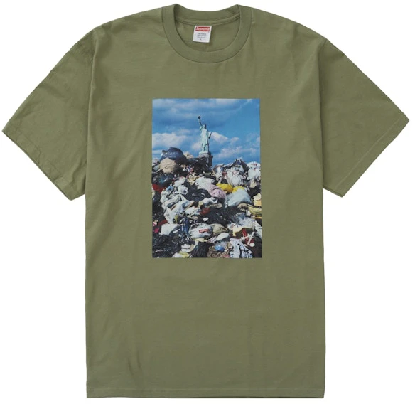supreme-trash-tee-light-olive