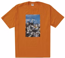 Supreme Trash Tee Orange