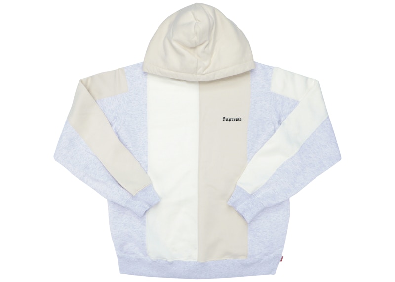 Buy Hoodie Supreme Tricolor Kelabu Abu untuk Lelaki & Wanita