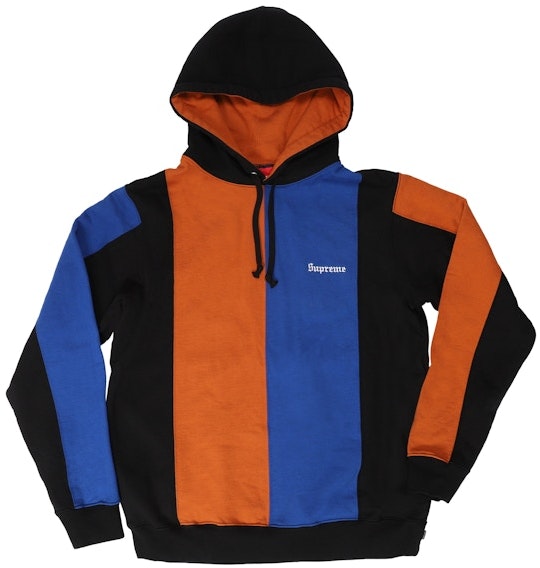 supreme-tricolor-hooded-sweatshirt-black