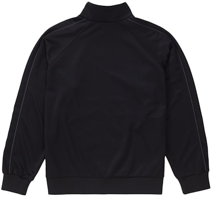 Chaqueta de Pista Supreme Tricot Negra. Order Chaqueta de Pista Supreme Tricot Negra.