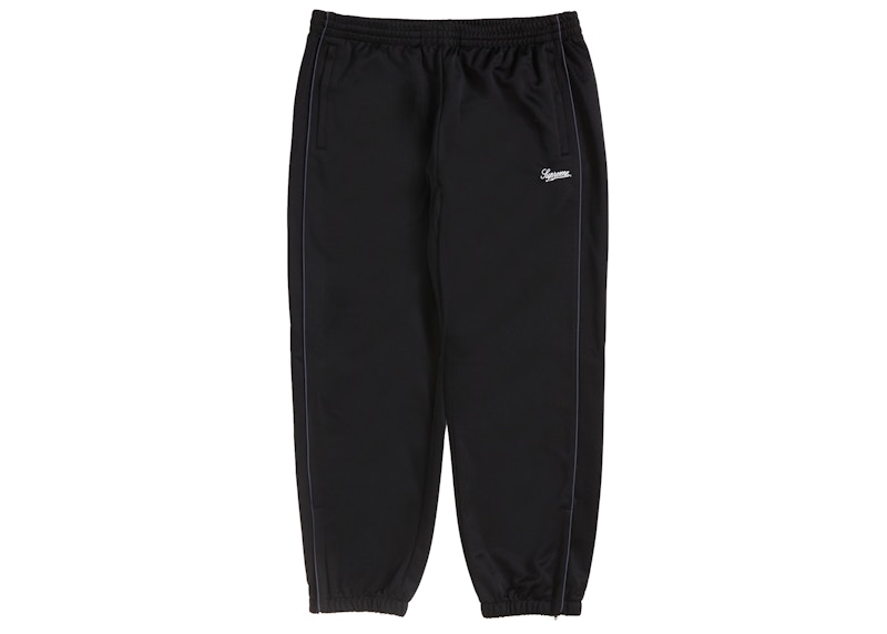 Supreme Tricot Track Pant Black