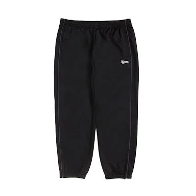 Supreme Tricot Track Pant Black
