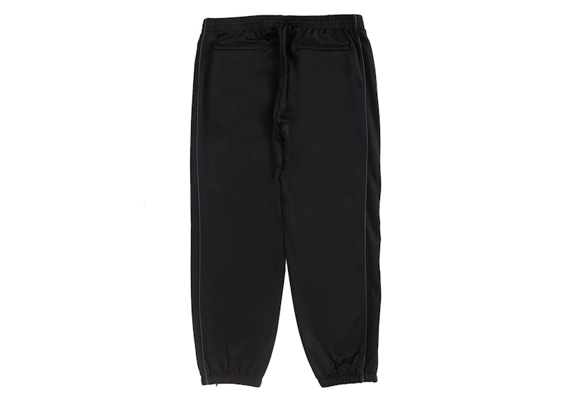 Order Supreme Tricot 運動長褲 黑色