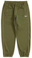 Supreme Tricot Track Pant Olive