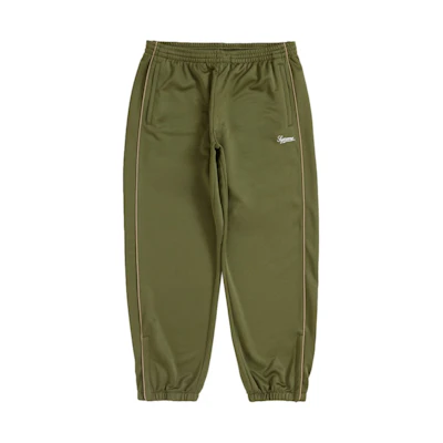 Supreme Tricot Track Pant Olive