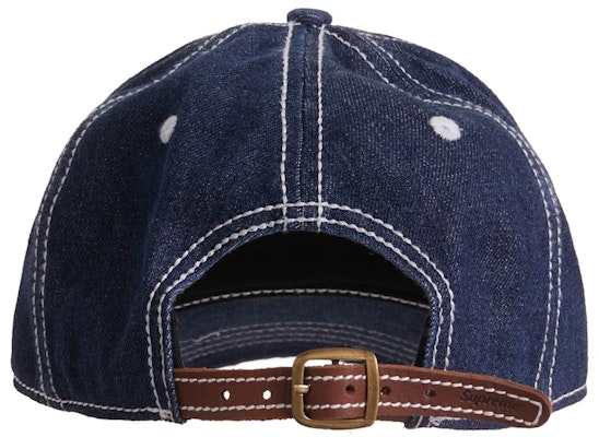 Supreme x True Religionデニム6パネルキャップ
Order Supreme x True Religionデニム6パネルキャップ