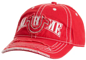 Supreme True Religion 6-Panel Red Supreme True Religion 6-Panel Red