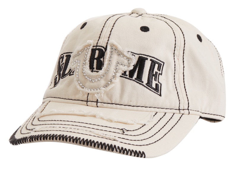Supreme®/True Religion® Mesh Back 6Panel Supreme x True Religion