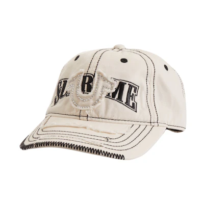 Supreme True Religion 6-Panel White