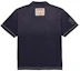 Order Supreme x True Religion 海军蓝贴花 POLO 衫