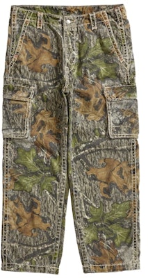 Supreme/True Religion 牛仔工裝褲苔蘚橡樹迷彩(FW21) Buy Supreme/True Religion 牛仔工裝褲苔蘚橡樹迷彩(FW21)