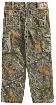 Supreme/True Religion 牛仔工裝褲苔蘚橡樹迷彩(FW21) Order Supreme/True Religion 牛仔工裝褲苔蘚橡樹迷彩(FW21)