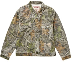 Supreme/True Religion 牛仔夹克苔藓橡树迷彩 (FW21) Buy Supreme/True Religion 牛仔夹克苔藓橡树迷彩 (FW21)