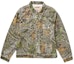Buy Supreme/True Religion 牛仔夹克苔藓橡树迷彩 (FW21)
