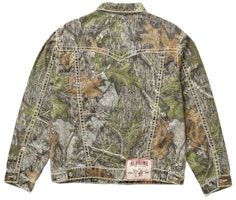 Supreme/True Religion 牛仔夹克苔藓橡树迷彩 (FW21) Order Supreme/True Religion 牛仔夹克苔藓橡树迷彩 (FW21)