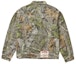 Order Supreme/True Religion 牛仔夹克苔藓橡树迷彩 (FW21)
