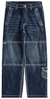 Supreme True Religion Gore-Tex Pant Denim Supreme True Religion Gore-Tex Pant Denim