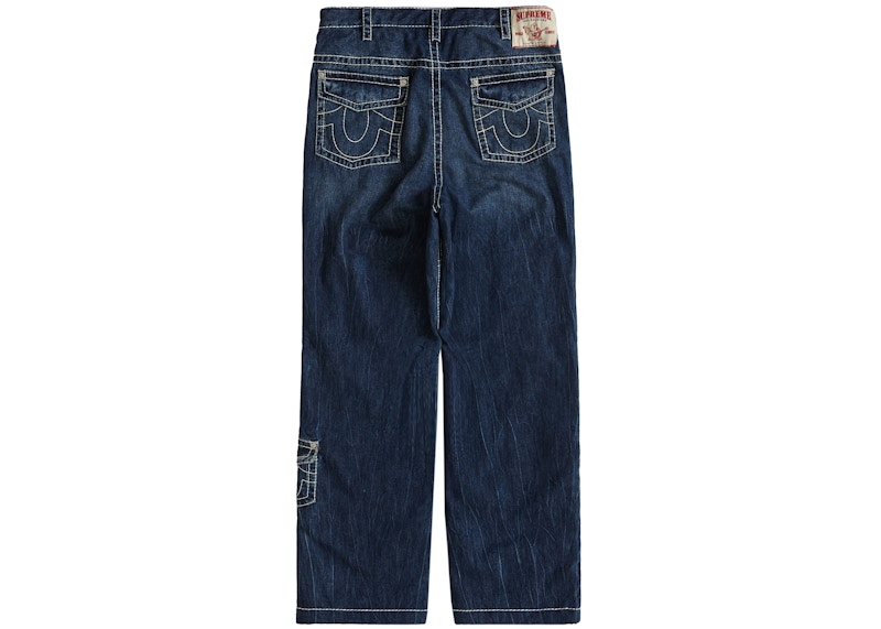 Order 至高真理琪 GORE-TEX 牛仔褲