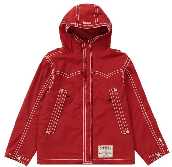 supreme-true-religion-gore-tex-shell-jacket-red