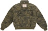 Purchase Chaqueta Acolchada Supreme True Religion Verde Oliva