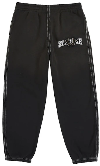 supreme-true-religion-sweatpant-fw-25-black