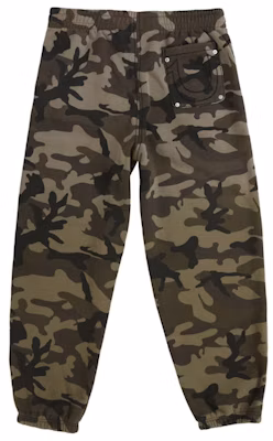 Supreme True Religion Sweatpant FW25 Woodland Camo Celana Jogger Kamuflase Order Supreme True Religion Sweatpant FW25 Woodland Camo Celana Jogger Kamuflase
