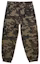 Order Supreme True Religion Sweatpant FW25 Woodland Camo Celana Jogger Kamuflase