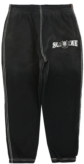 supreme-true-religion-sweatpant-black