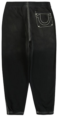 Supreme True Religion Sweatpant Black Order Supreme True Religion Sweatpant Black