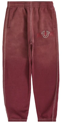 Supreme True Religion Sweatpant Eggplant Buy Supreme True Religion Sweatpant Eggplant
