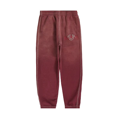 Supreme True Religion Sweatpant Eggplant