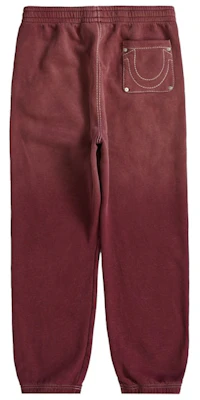Supreme True Religion Sweatpant Eggplant Order Supreme True Religion Sweatpant Eggplant