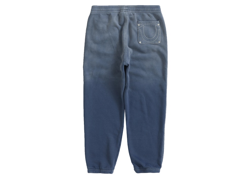 Order Supreme True Religion Sweatpant Indigo