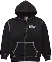 Supreme True Religion Zip Up Hooded Sweatshirt (FW22) Black Supreme True Religion Zip Up Hooded Sweatshirt (FW22) Black
