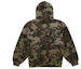 Order Supreme True Religion Zip Up Hooded Sweatshirt (FW25) Woodland Camo