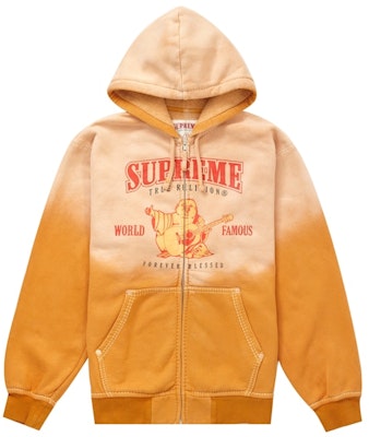 Supreme x True Religion ジップパーカー (FW21) オレンジ
Buy Supreme x True Religion ジップパーカー (FW21) オレンジ