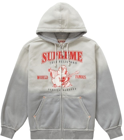 supreme-true-religion-zip-up-hooded-sweatshirt-light-grey-fw-21