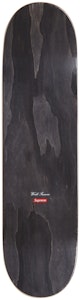 Supreme Tupac Hologram Skateboard Deck Hitam Order Supreme Tupac Hologram Skateboard Deck Hitam