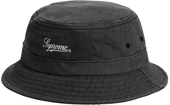Supreme Twill Crusher Black Buy Supreme Twill Crusher Black