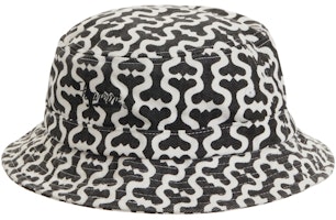 Supreme Twill Crusher Black Monogram Supreme Twill Crusher Black Monogram
