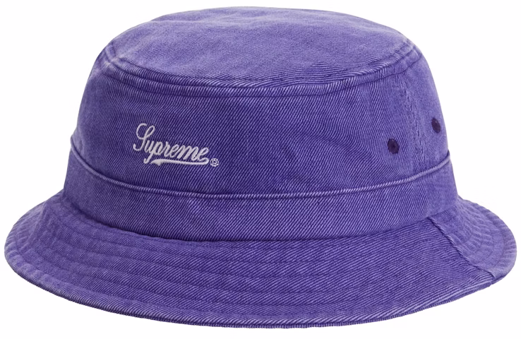 supreme-twill-crusher-purple