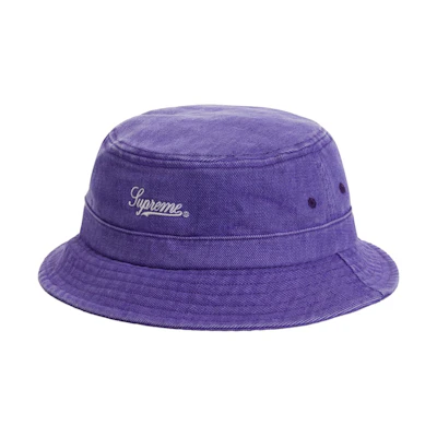 Supreme Twill Crusher Purple