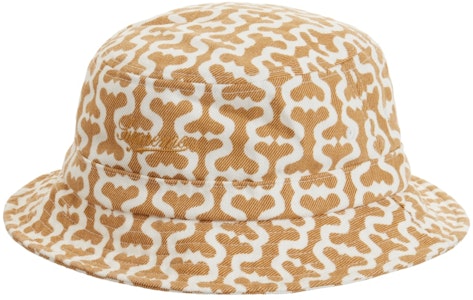 Supreme Sombrero Twill Crusher Tan Monograma Buy Supreme Sombrero Twill Crusher Tan Monograma
