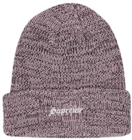 Supreme Twisted Loose Gauge Beanie Pink Supreme Twisted Loose Gauge Beanie Pink