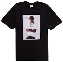 Supreme Tyler The Creator Tee Black Supreme Tyler The Creator Tee Black